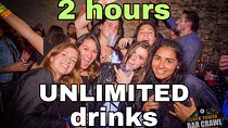 Clock Tower Bar Crawl in Prague
