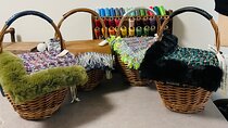 Tokyo Original Reversable Basket Making Workshop Readymade Order
