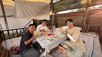 Central Asian Manty Cooking Master Class
