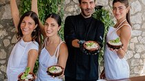 Sorrento Cooking Class with Local Chef and Traditional Lunch