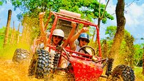 Punta Cana Tour Buggy Amazing Macau Beach Cenote Hotel Pickup