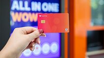 All in One Travel Card in South Korea