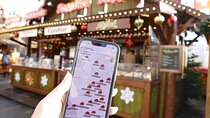 Track game on Christmas Markets in Budapest