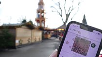 Track game on Christmas Markets in Munich