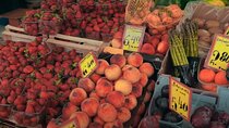 Cooking Class in Athens with Shopping in Central Market & Lunch