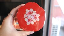 Tokyo: City walk and traditional Japanese crafts experience