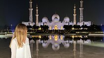 Private Abu Dhabi Full Day Modern Tour 