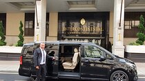 Luxury Airport Transfers in London