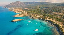 From Paphos Highlight Tour with Baths of Aphrodite & Blue Lagoon 