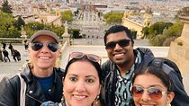 Private Barcelona Highlights Tour with Hotel pick-up