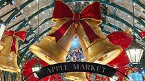 London Christmas Sparkle Private Walking Tour