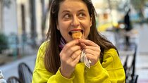 Athens Street Food Walk with Small Group Tastings