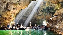 Mount Merapi Sunrise , Jomblang cave and Pindul Cave Tour 