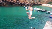 Private Boat and Kayak at Berlengas Natural Reserve
