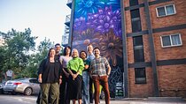 The Connaught Mural Tour of Calgary