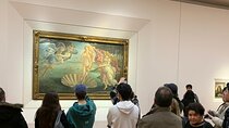 Uffizi Gallery Timed Entrance Ticket