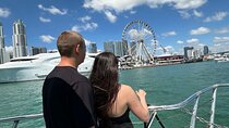 Miami Train Adventure from Orlando & Boat; plus Beach or Bus Tour
