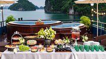 The BEST Halong Bay 5 Star - Pamela Day Cruise from the Habour