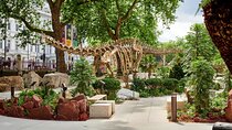 Natural History Museum London English Guided Tour with Admission