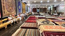 Shopping Carpet in Samarkand