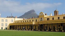 Full Day Cape Town Sightseeing