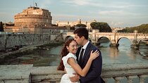 Professional photoshoot in Rome