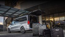 Zurich Airport ZRH to Klosters Private Arrival Transfer