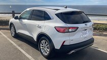 Private transfer on the LAX Airport in Los Angeles
