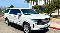 Roundtrip Luxury Private Airport and City Transfers.