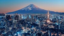 Tokyo 10 hour Customizable Private Tour