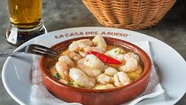 Madrid Gastronomic: Tapas and Wine Small Group Tour 