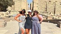 Private 8-Hours tour Luxor East and West Banks
