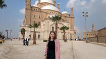 Full Private Egyptian museum , Coptic Cairo and Islamic Cairo 