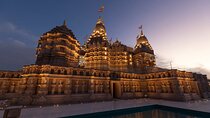 Two Cultures One City Grand Mosque and BAPS Mandir Tour