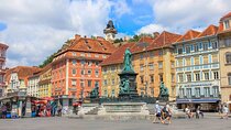 Private transfer from Vienna to Graz 
