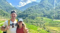 Hidden Waterfall & Selogriyo Rice Terraces Trek from Yogyakarta