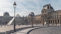 Paris Half Day Private Sightseeing Tour with a Driver