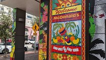 Historical Walking Food Tour in Calle 8 