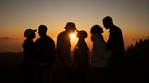 Sunset & Stargazing Experience from Teide
