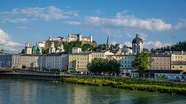 Munich to Salzburg round trip, with an English-speaking driver