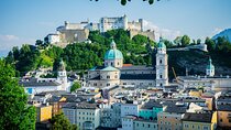 Private transfer from Munich to Salzburg or Salzburg to Munich
