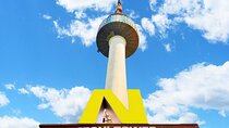 Seoul: N Tower Observatory Ticket