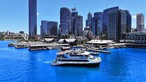 Perth Swan River Lunch Cruise