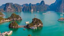 Halong Bay Full Day on Luxury Cruise from Hanoi