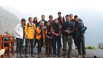 One Day Hiking from Kathmandu to Jamacho Gumba and Monastry