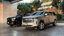 Luxury SUV Private Transfer – Cancun Airport ↔ Playa del Carmen