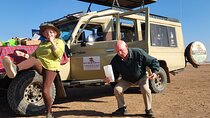8 Days Kenya Safari Expedition