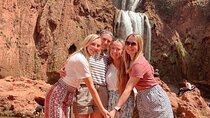 Ouzoud Waterfalls