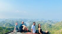 Cat Ba Island 2 Days Adventure with Homestay, Trekking, Boat Trip