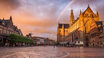 Private transfer from Amsterdam to Rotterdam, 2h Stop in Haarlem